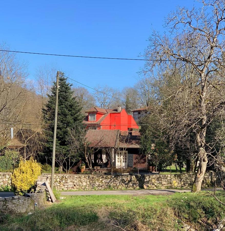 Apartamento Rural Lago Ercina Apartment Onís Exterior foto