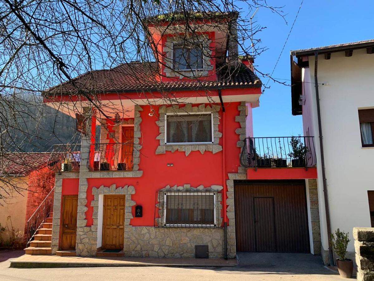 Apartamento Rural Lago Ercina Apartment Onís Exterior foto